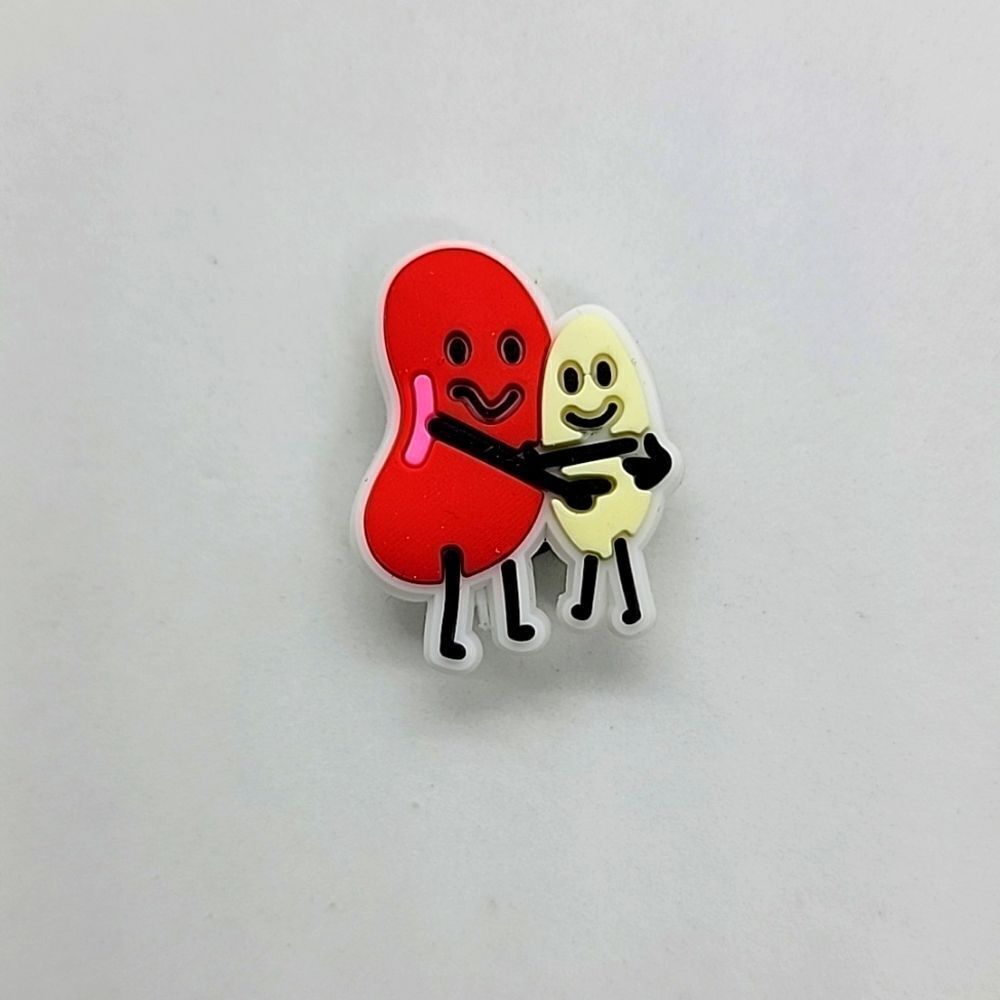 🎈5/$10🎈 PATCHES..CROC CHARMS..